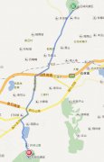 石林風(fēng)景區(qū)到乃古石林風(fēng)景區(qū)有多少公里？