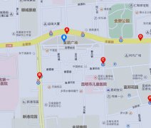 昆明金馬碧雞坊地理位置周邊好玩景點(diǎn)簡(jiǎn)介