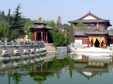 興慶宮公園游玩攻略游玩時間門票路線攻略(門票/門票免費嗎？交通路線和開放