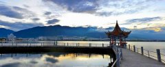 大理洱海公園景點(diǎn)每年吸引游客有哪些特色