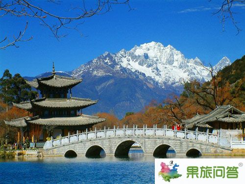 麗江、香格里拉、瀘沽湖行程7天6晚游
