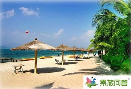 <b>【昆明直飛三亞】熱帶天堂海島游A——天涯海角、分界洲島、亞龍灣</b>