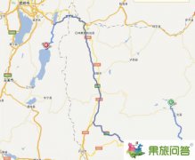 普者黑到撫仙湖有多遠(yuǎn)？多少公里？普者黑到撫仙湖汽車