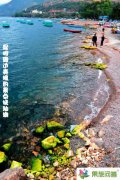 <b>昆明周邊亮眼的景點撫仙湖</b>