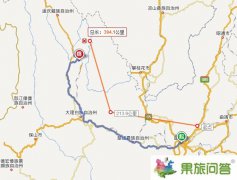 云南到麗江自駕游線路圖|昆明到大理麗江十天自駕游攻略