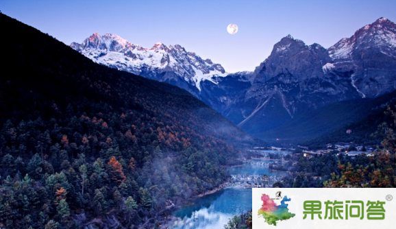 直達游—大理、麗江五日游ZJ