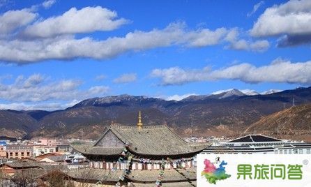 云南景點，云南旅游景點，云南景點推薦