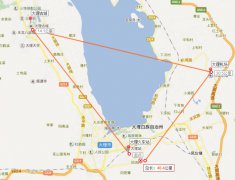 大理到洱海怎么坐車？從大理到洱海自