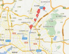 昆明北京路在哪個(gè)區(qū)？昆明北京路延長(zhǎng)線是哪個(gè)區(qū)？