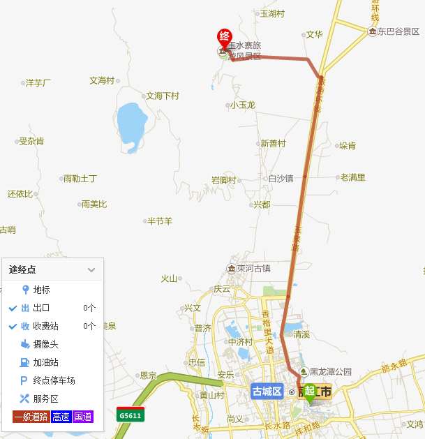 麗江怎么去玉水寨？麗江古城到玉水寨多遠(yuǎn)？