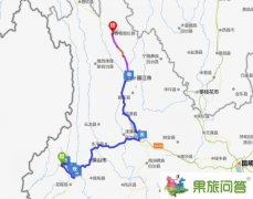 從騰沖到香格里拉多少公里？自駕車怎么去？