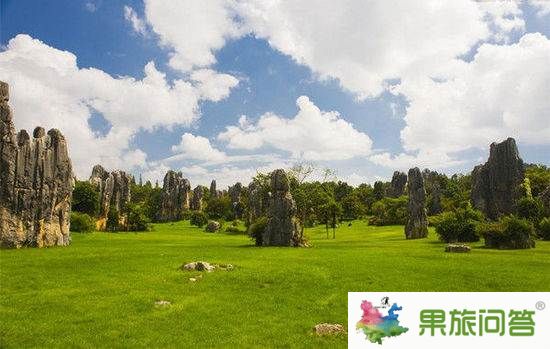 石林縣在哪個(gè)市？石林風(fēng)景區(qū)好玩嗎？