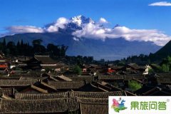 云南著名旅游景點有哪些？