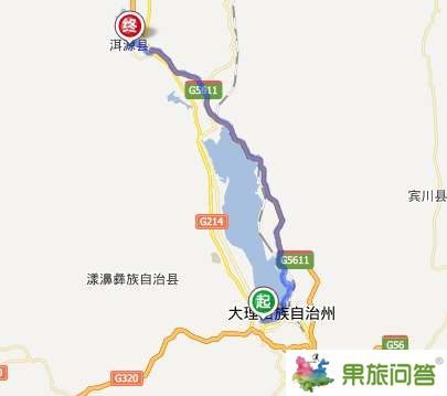 大理到洱源有多少公里?要多久？大理到洱源縣城怎么坐車？
