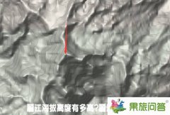 麗江海拔高度有多高?麗江海拔多少米?