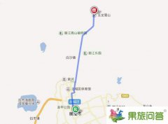 麗江到玉龍雪山怎么坐車？有多少公里？麗江到玉龍雪山班車