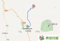 香格里拉到格咱鄉(xiāng)怎么坐車？香格里拉到格咱汽車有多少公里？