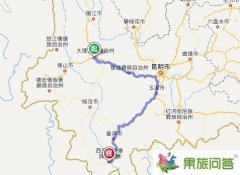 大理到西雙版納汽車(chē)多少公里?怎么坐車(chē)?大理去西雙版納火車(chē)