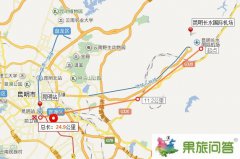 昆明機(jī)場(chǎng)有幾個(gè)？昆明火車站有幾個(gè)？昆明有幾個(gè)機(jī)場(chǎng)和火車站？