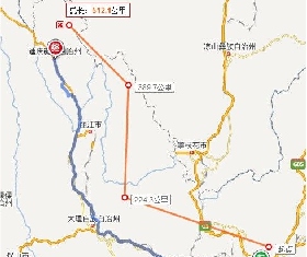昆明到香格里拉汽車時(shí)刻表_昆明到香格里拉汽車要多久？