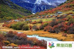 <b>香格里拉屬于哪個(gè)省份哪個(gè)市，讓稻城亞丁來(lái)告訴你！</b>