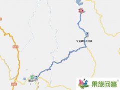 麗江到瀘沽湖有多少公里?怎么坐車？包車大概多少錢？