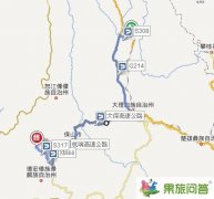 麗江到騰沖有多少公里?怎么坐車?麗江到騰沖汽車、火車、飛機(jī)有沒有？