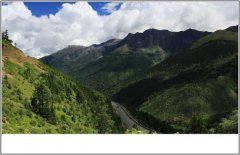 麗江到香格里拉的公路|麗江到德欽有多少公里?
