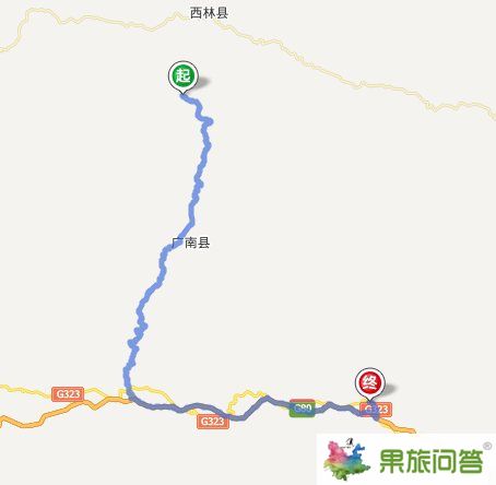 壩美到八寶再到昆明有多少公里？壩美到八寶怎么坐車？【廣南縣旅游信息】