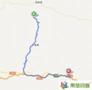 壩美到八寶再到昆明有多少公里？壩美到八寶怎么坐車？
