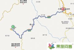 從騰沖到大理怎么坐車?怎么坐汽車？騰