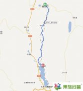 麗江到雙廊怎么坐車(chē)?有多少公里?麗江到雙廊多少公里？