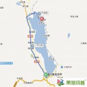 大理到雙廊要多久?有多少公里？大理到雙廊怎么走？