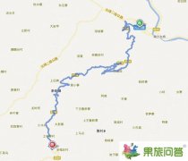 元陽(yáng)縣城到元陽(yáng)梯田多遠(yuǎn)？開車幾個(gè)小