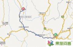 昆明到麗江高速公路有多少公里?要多久?過(guò)路費(fèi)收是多少錢?
