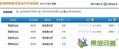 昆明到香格里拉多少公里?昆明到香格里拉有汽車嗎?