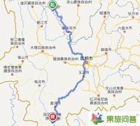 從瀘沽湖到西雙版納怎么坐車？有多少公里？瀘沽湖到西雙版納火車有沒(méi)有？