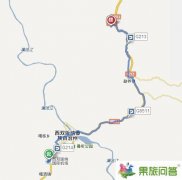 西雙版納國際機(jī)場到野象谷景區(qū)怎么坐車？有多少公里？