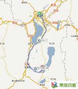 昆明到撫仙湖怎么坐車？怎么走??？