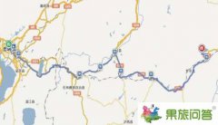 <b>從昆明到九龍瀑布有多少公里？_從昆明到九龍瀑布自駕車(chē)怎么去？</b>