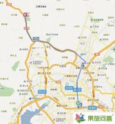 從昆明火車(chē)站到西游洞怎么走?怎么坐車(chē)?