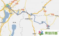 從昆明到阿廬古洞怎么坐車?有多少公里?
