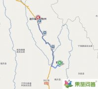 從麗江到香格里拉怎么坐車？有多少公里？七夕麗江自駕游線路